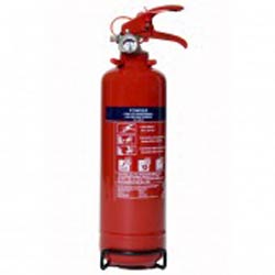 2kg Premium fire extinguisher 